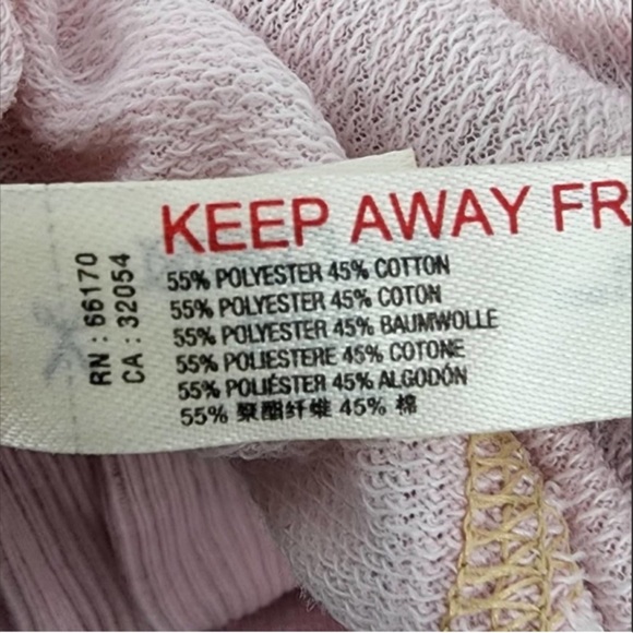 NWT Free People Cozy All Day Joggers In Daytime Fireworks. Size S - Picture 11 of 14